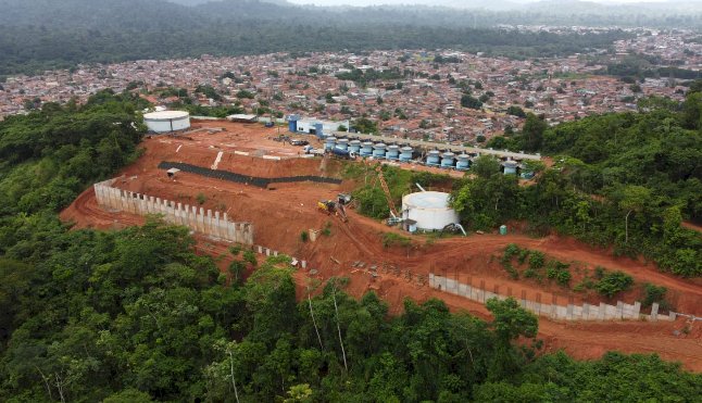 Prosap é Parauapebas de cara nova com obras de alta engenharia