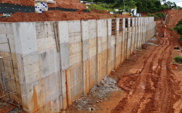 Prosap é Parauapebas de cara nova com obras de alta engenharia