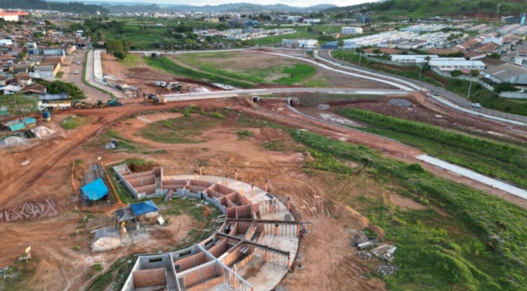 Prosap | Parque dos Minérios | Infraestrutura